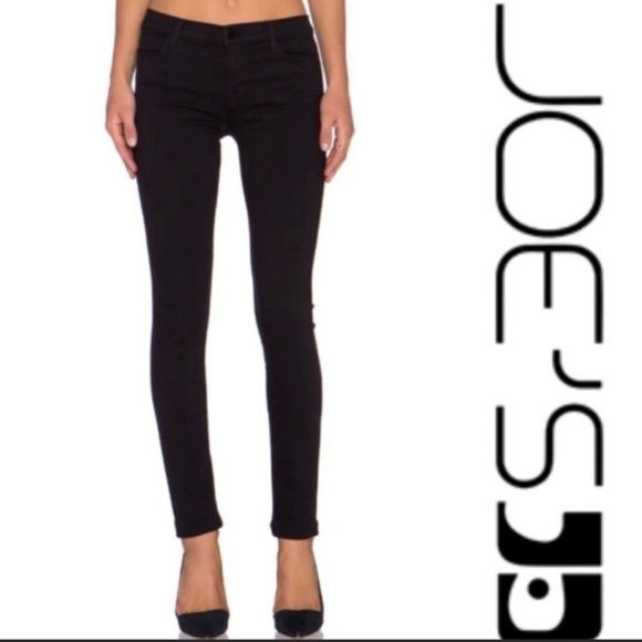 Joe’s Jeans black The Skinny fit size 26 - Picture 1 of 8